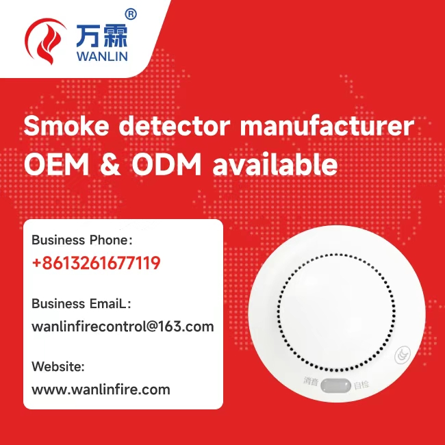 smoke detector sensitivity tester - Heat Detector Tester & Smoke Test Gun | Wanlin ApplicAtion scenA-Centro de productos-Wanlin Equipos Contra Incendios-Fabricante chino de detección de incendios inalámbrica